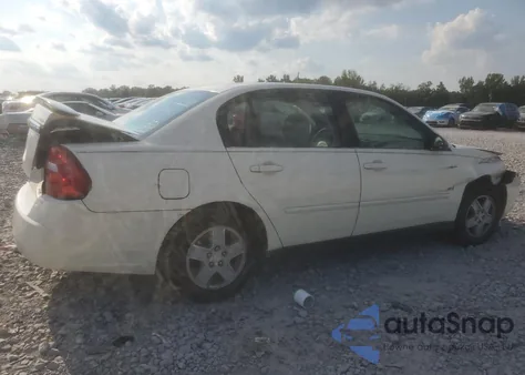 2005 Chevrolet Malibu Ls из США, поврежденный, VIN 1G1ZT52835F267239